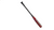 Used Demarini VOODOO BB/SB Senior League Bat 30" 11877-S000014150 View 1
