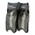 Used Maverik CHARGER ELBOW PADS Lacrosse Arm Pads/Guards Black MD 11820-S000040030 View 2