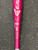 Used Easton PINK SAPHIRE BB/SB Fastpitch Bat 27" 11726-S000280400 View 3