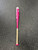 Used Easton PINK SAPHIRE BB/SB Fastpitch Bat 27" 11726-S000280400 View 2