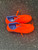 Used Soccer Cleats Orange Junior 01 11849-S000027250 View 2