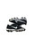 Used Nike DIAMOND FAST FLEX BB/SB Cleats Black And White Junior 05 11347-S000245970 View 3