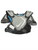 Used Nike VAPOR LT SHOULDER Pads Black MD 11458-S000119562 View 1