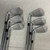 Used Ping G425 BLACK DOT Mens Iron Set RH 5I-PW 11762-S000062507 View 3