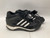 Used Adidas CORNERBLITZ FB CLEAT Adult FB Cleats Black Senior 9.5 11836-S000025706 View 1
