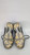 Used Ringor CLEAT BB/SB Cleats Black Senior 6 11871-S000013421 View 2