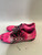 Used Umbro Soccer Cleats Pink Junior 02.5 11843-S000013726 View 2