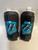Used RevGear Martial Arts Shin Pads Black SM 11843-S000013730 View 1
