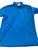 Used Puma S.S. Golf Shirt W Royal Blue SM 11884-S000045711 View 1