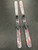 Used Nordica ENFORCER 93 Mens DH Ski/Binding Grey 169 cm 11726-S000280426 View 1