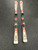 Used Salomon X-DRIVE R 7.5 Mens DH Ski/Binding Orange 161 cm 11726-S000280428 View 2
