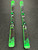 Used Rossignol EXPERIENCE 88 HD Mens DH Ski/Binding Green 164 cm 11726-S000280430 View 1