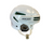 Bauer RE AKT 75 NO BOX Hockey Helmet White MD View 1