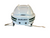 Bauer RE AKT 75 NO BOX Hockey Helmet White MD View 2