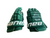 Used Bauer 2N NEXUS Senior Gloves Green 14" View 4