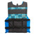New Airhead Element Open Sided Life Jacket Vest- Adult Super Large 11218-KWT10092-16-A-BKTL View 2