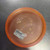 NEW Millennium QUANTUM DISC Disc Golf Driver Orange 11781-S000037416 View 2