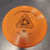 NEW Gateway PLATINUM Disc Golf Driver Orange 11781-S000037447 View 1