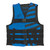 New Airhead Trend Life Jacket Vest Blue- SM/MD 11218-KWT30081-04-A-BKSB View 1