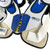 Used Bauer PRO DEFENDER Shoulder Pads Senior LG 11506-S000279563 View 2