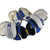 Used Bauer PRO DEFENDER Shoulder Pads Senior LG 11506-S000279563 View 3