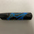 Used Demarini CF UFX-20 USA 2 5/8 Baseball Bat Black And Navy Blue 30" 11855-S000183989 View 2