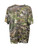 Used Under Armour CAMO S.S. T-Shirt M Camouflage LG 11869-S000337612 View 2