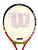 Used RAKATTAK 23 Junior Tennis Racquet Red 23" 11820-S000040213 View 2