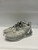 Used Nike Basketball Shoes M Grey Senior 10 11892-S000013133 View 3