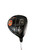Used Cobra KING F6 Mens Fairway Wood RH 5 Wood 11095-S000097208 View 1