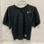 Used Nike PRACTICE JERSEY FB Top Youth Black MD 11762-S000062544 View 1