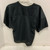 Used Nike PRACTICE JERSEY FB Top Youth Black MD 11762-S000062544 View 2
