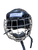 Used CCM Helmet Cage Combo Black SM 11472-S000140727 View 1