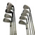 Used LAZARUS Mens Iron Set LH 4I-SW 11484-S000278530 View 3
