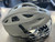 Used Cascade R Lacrosse Helmet Grey Fits all 11497-S000148276 View 1