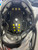 Used Cascade R Lacrosse Helmet Grey Fits all 11497-S000148276 View 2