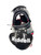Used Riddell RIDDELL PURSUIT FB Shoulder Pads Grey MD 11860-S000290561 View 4