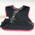 Used All Star CPW13HS Catchers Chest Protector Black Intermed 11805-S000059350 View 2