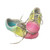 Used Brava Soccer Cleats Pink Junior 01.5 11760-S000075007 View 2