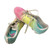 Used Brava Soccer Cleats Pink Junior 01.5 11760-S000075007 View 1