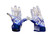 Used Adidas ADIDAS BREAK GLOVES FB Gloves Royal Blue LG 11760-S000075034 View 1