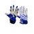 Used Adidas ADIDAS BREAK GLOVES FB Gloves Royal Blue LG 11760-S000075034 View 3
