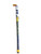 Used THREE BLUE KNIGHT FH Complete Stick Navy Blue 35" 11479-S000392966 View 1