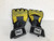Used Everlast EVERGEL HAND WRAPS - XL Speed Bag Gloves Yellow XL 11752-S000064311 View 1