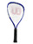 Wilson CRUSHING POWER Adult Racquetball Racquet Royal Blue Junior View 1