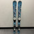 Used Salomon QST JR Boys DH Ski/Binding Royal Blue 110 cm 11855-S000184058 View 1