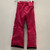 Used Burton Snow Pants Y Cardinal Youth 11443-S000194002 View 2