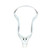 Used Brine X Mens Lacrosse Head White View 2