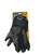 Blk Lineman Gloves-Med View 1