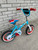 Used PAW PATROL Comfort Bike Boys Royal Blue 12" 11774-S000080538 View 2